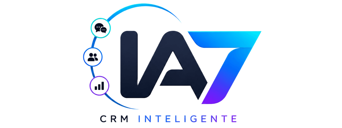 IA7 — CRM inteligente com IA e WhatsApp